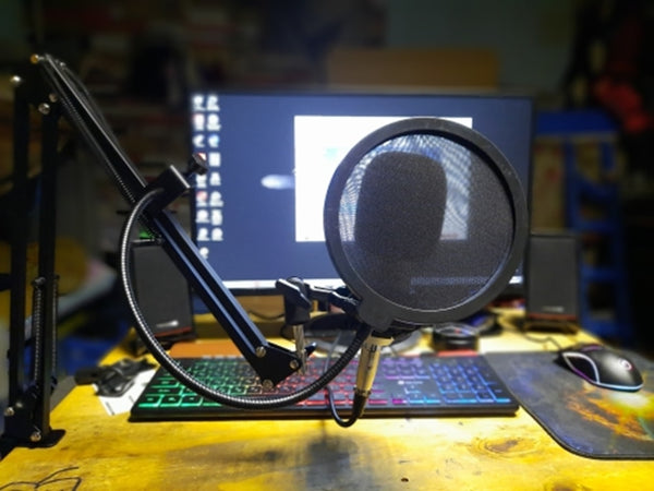 bm 800 Condenser Microphone