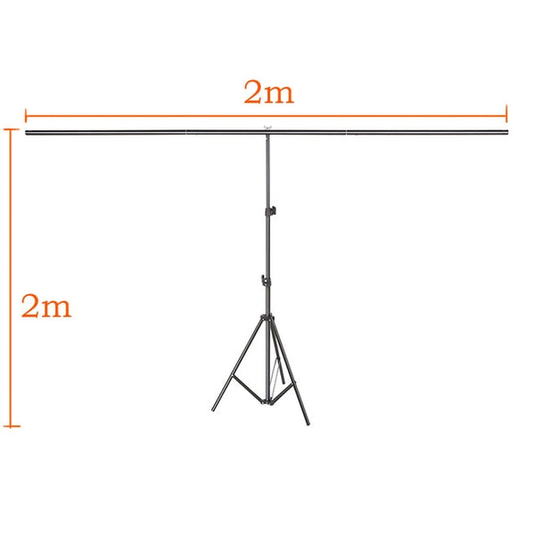 Photo Background Support System