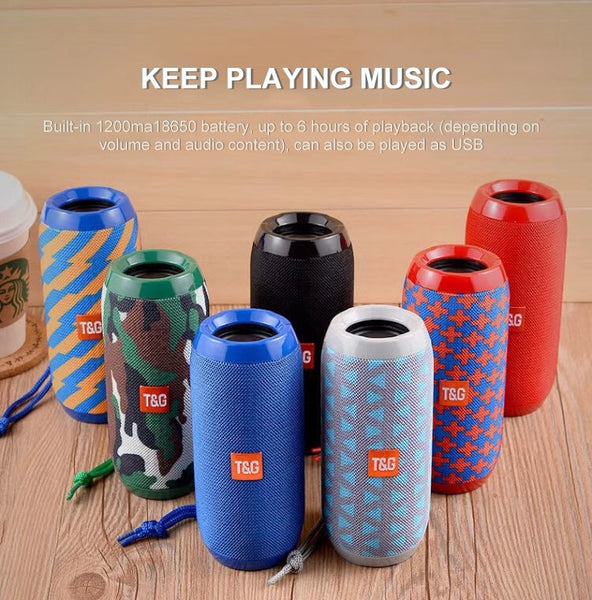 Bluetooth Speaker