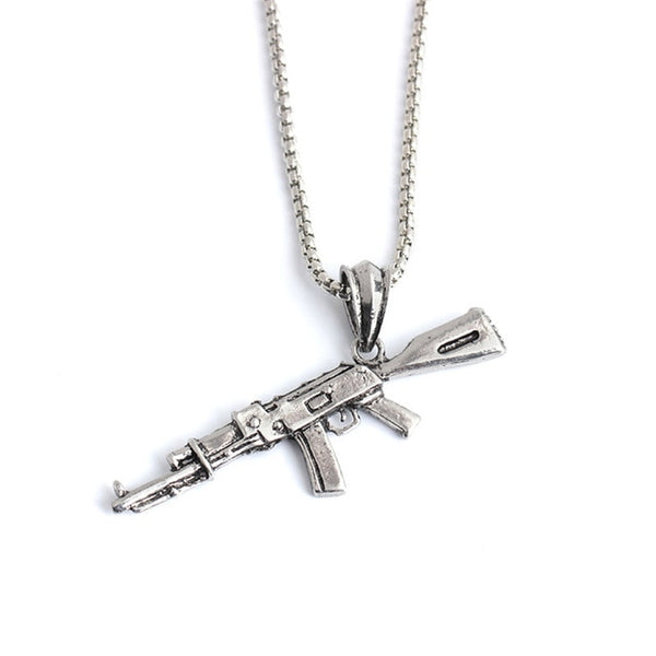 AK 47 Gun Pendants