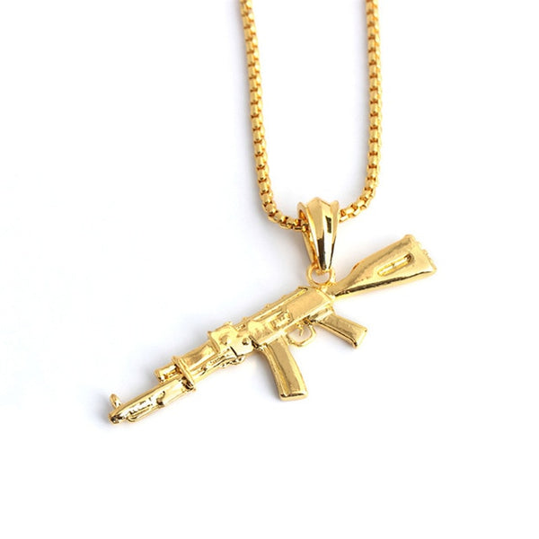 AK 47 Gun Pendants