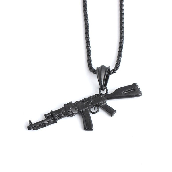 AK 47 Gun Pendants