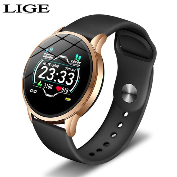 stainless steel Digital Watch