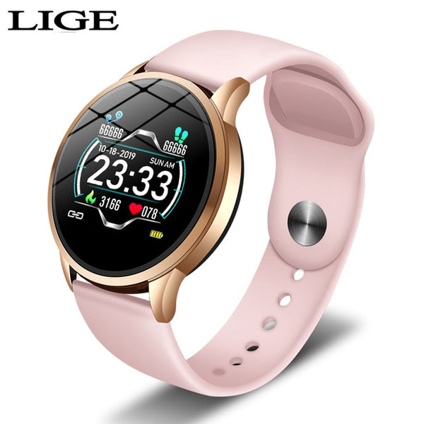 stainless steel Digital Watch