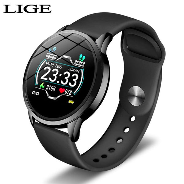 stainless steel Digital Watch