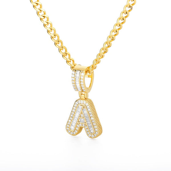 Letters Necklace