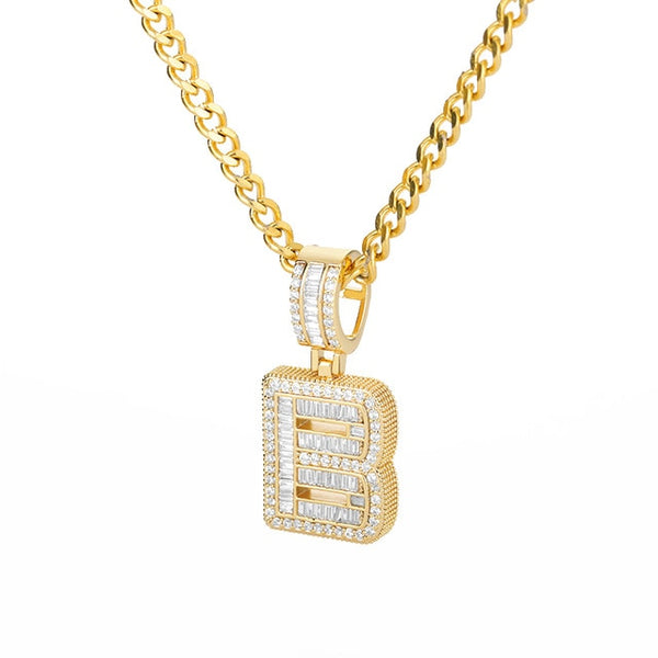 Letters Necklace