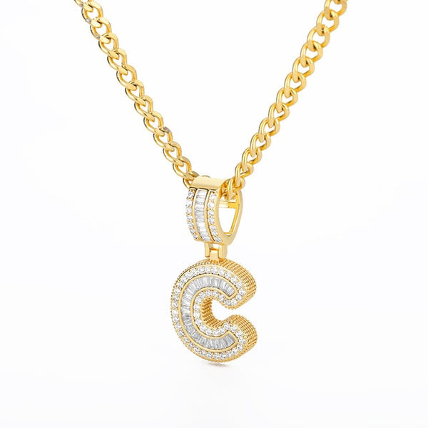 Letters Necklace