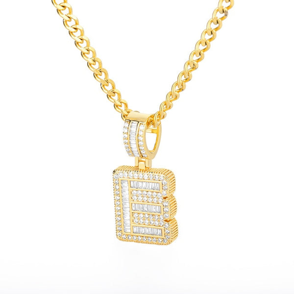 Letters Necklace
