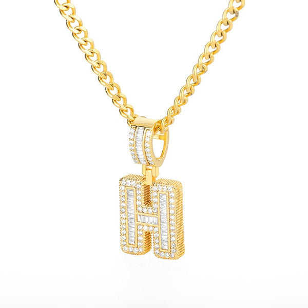 Letters Necklace