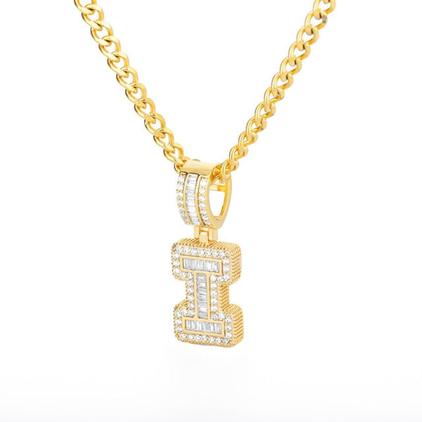 Letters Necklace