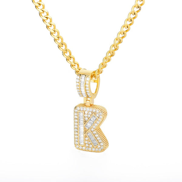 Letters Necklace