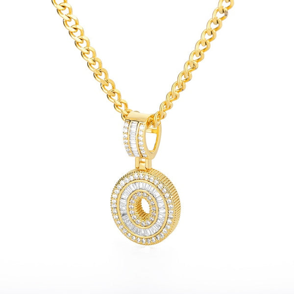 Letters Necklace