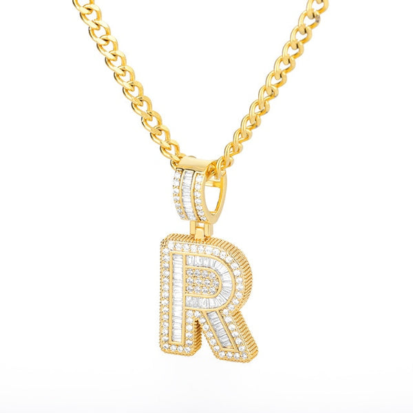 Letters Necklace