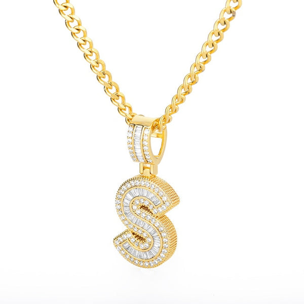 Letters Necklace