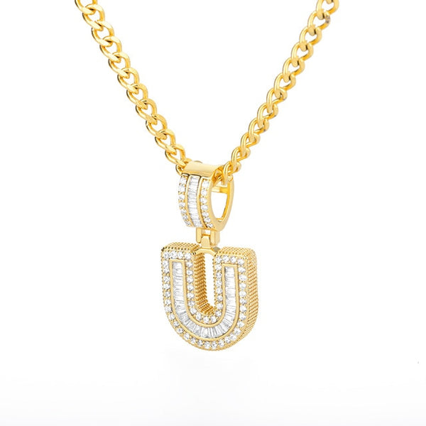 Letters Necklace
