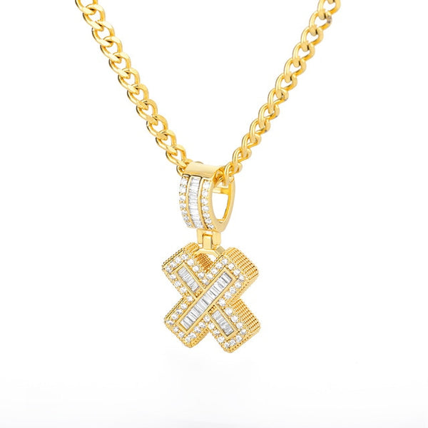 Letters Necklace