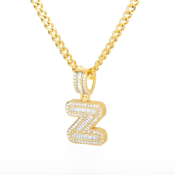 Letters Necklace