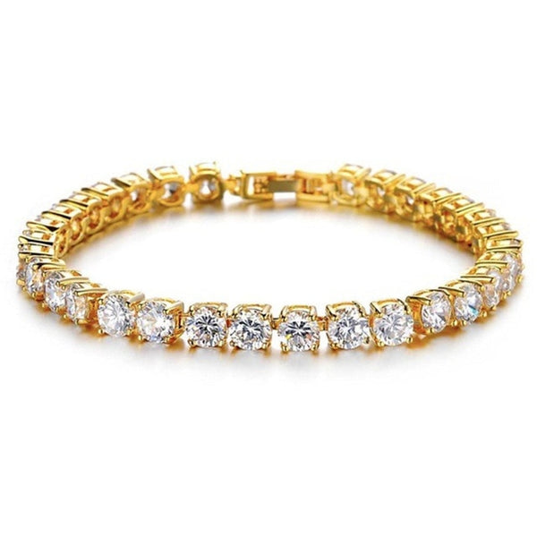 Iced Out Tennis Bracelets