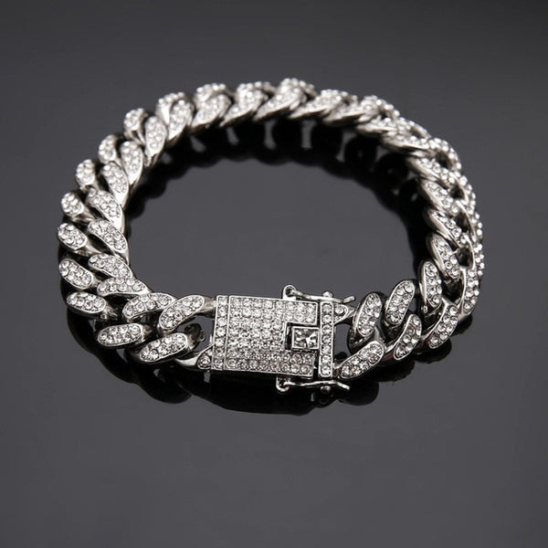 Iced Out Tennis Bracelets