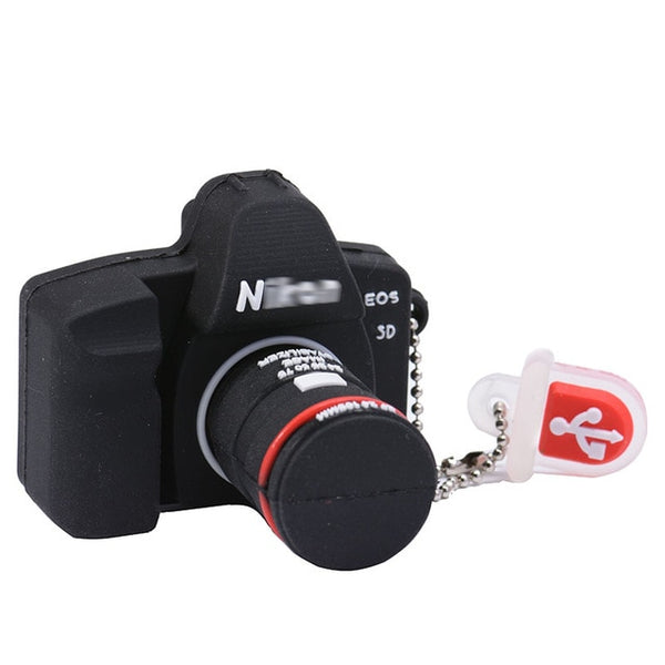 Camera Shape USB Flash Memory Stick