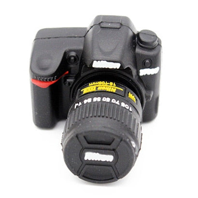 Camera Shape USB Flash Memory Stick