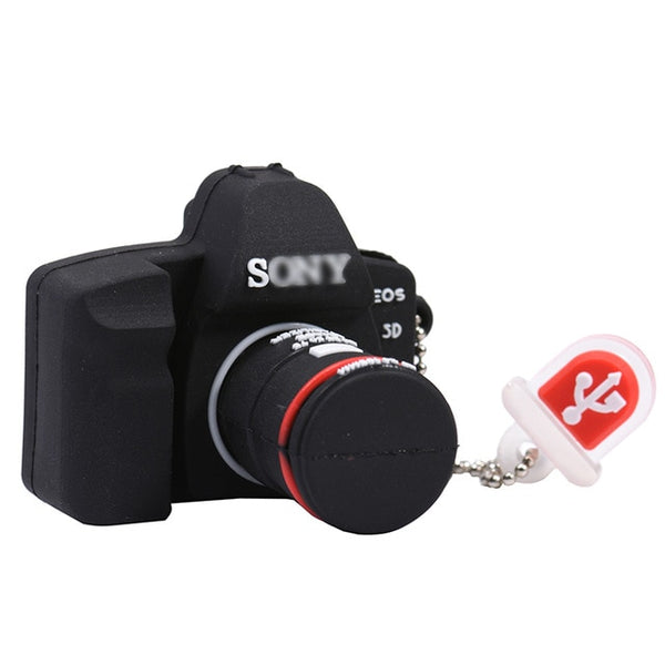 Camera Shape USB Flash Memory Stick