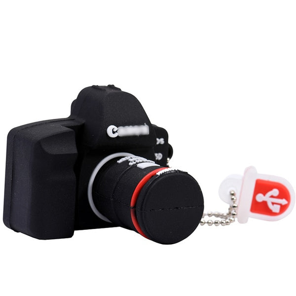 Camera Shape USB Flash Memory Stick