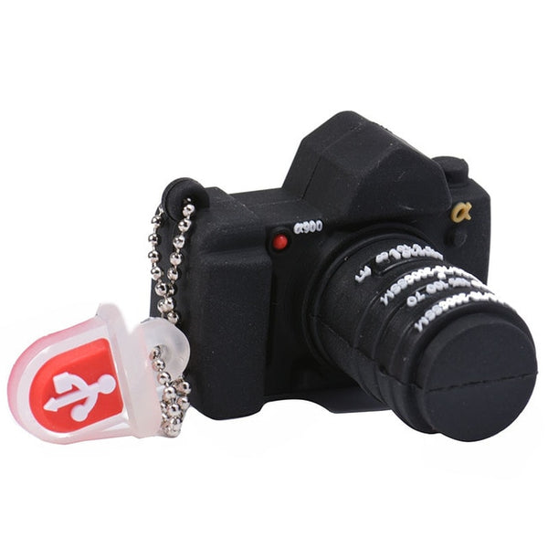 Camera Shape USB Flash Memory Stick