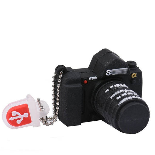 Camera Shape USB Flash Memory Stick