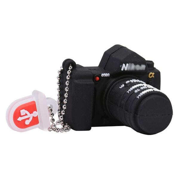 Camera Shape USB Flash Memory Stick