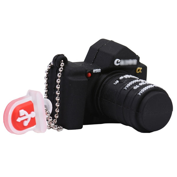 Camera Shape USB Flash Memory Stick