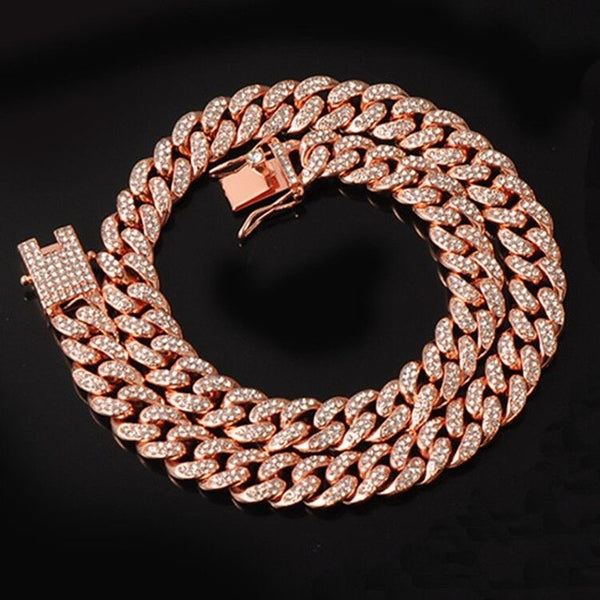 Necklace +Watch+Bracelet