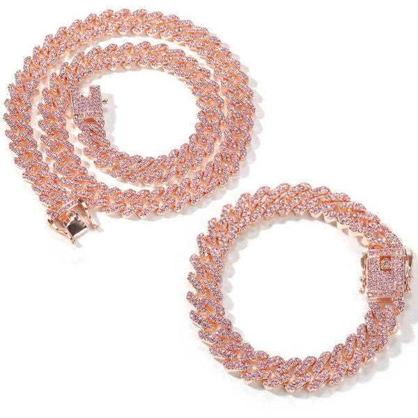 Necklace + Watch+ Bracelet