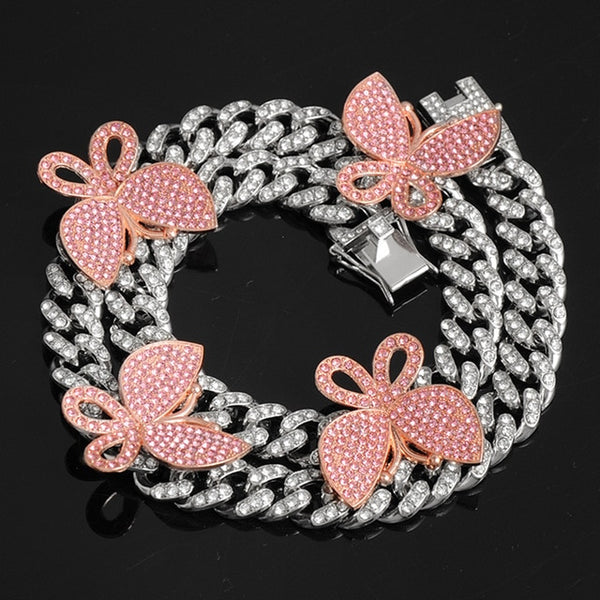 Necklace + Watch+ Bracelet