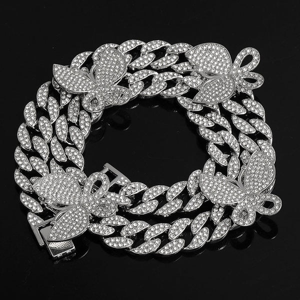 Necklace + Watch+ Bracelet