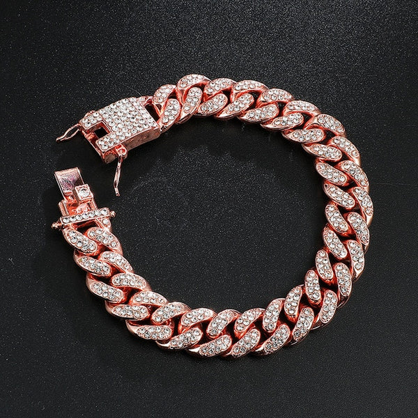 Necklace + Watch+ Bracelet