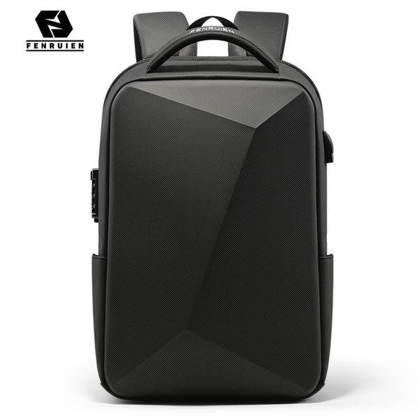 Anti-theft Waterproof Backpacks USB Charging