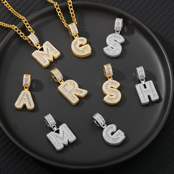 Letters Necklace
