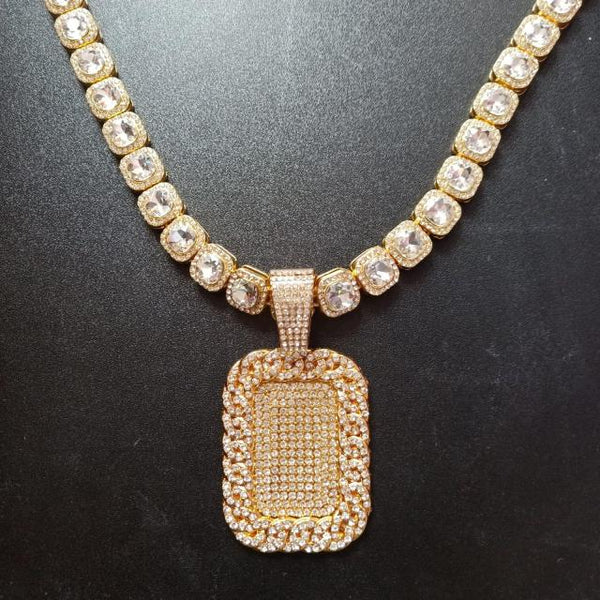 BIG BOI Tennis Chain