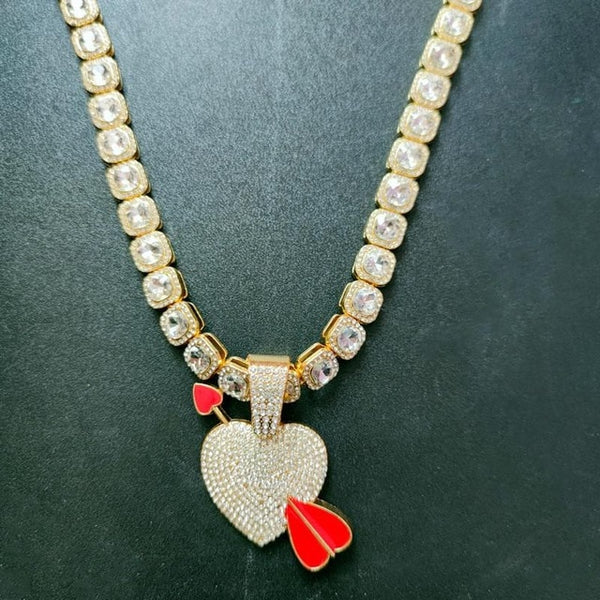 BIG BOI Tennis Chain