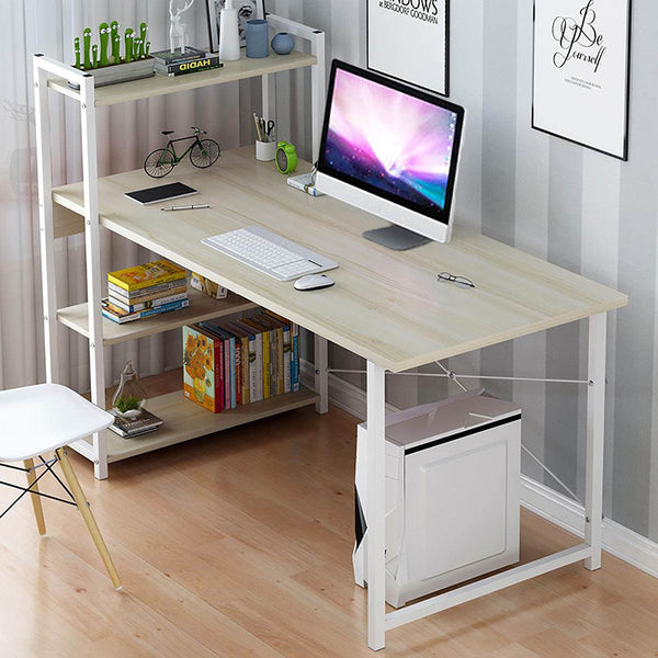 Wooden Computer Desk