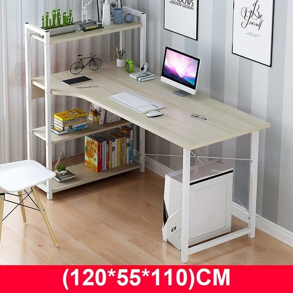 Wooden Computer Desk