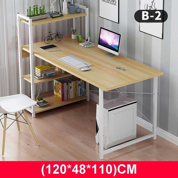 Wooden Computer Desk