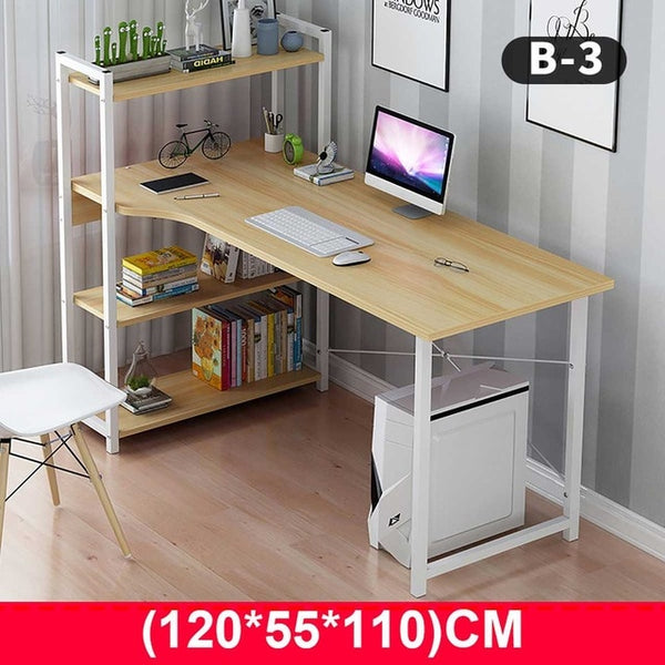 Wooden Computer Desk