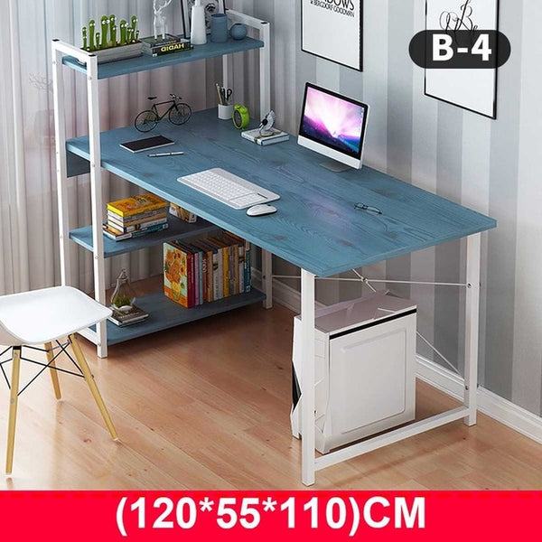 Wooden Computer Desk