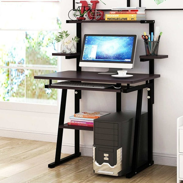 Wooden Computer Desk