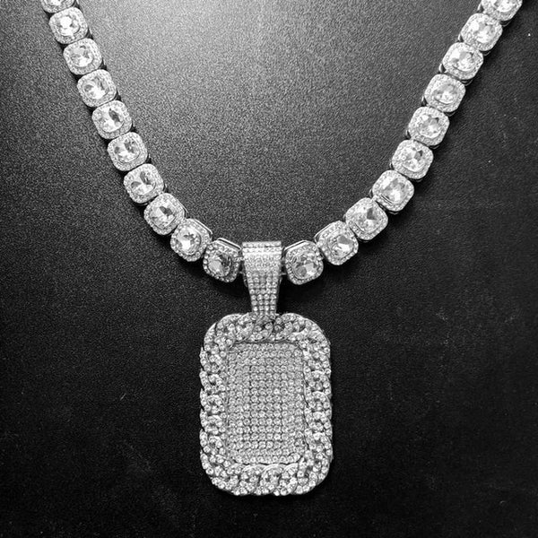 BIG BOI Tennis Chain