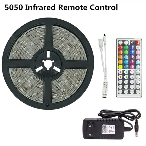 LED Light Strips Bluetooth WIFI Controller