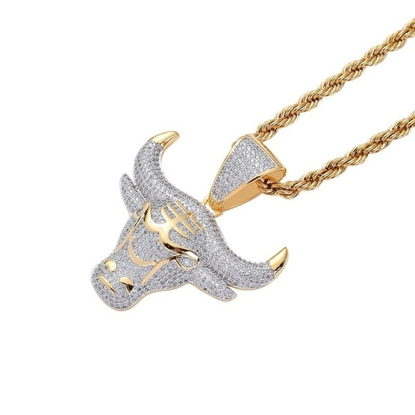 Bulls Pendant